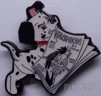 Loungefly - 101 Dalmatians - Magazine