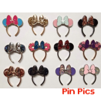 Loungefly - Minnie Headband Mystery Set