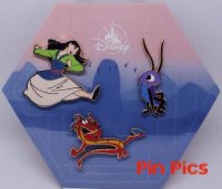 DS - Mulan Set