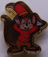 Japan - Timothy Mouse - Year of the Mouse - JDS