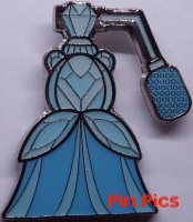 Loungefly - Cinderella - Princess Perfume Bottle Mystery