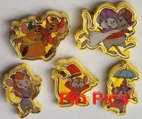 Japan - Year of the Mouse Set - JDS