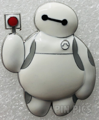 PP139469 - DL - Baymax - Big Hero 6 - Lollipop - PinPics
