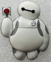 DL - Baymax - Big Hero 6 - Lollipop