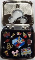 Snack Food - I Collect Pin Bag - Hinged