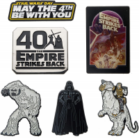 Star Wars - The Empire Strikes Back - 40th Anniversary Set