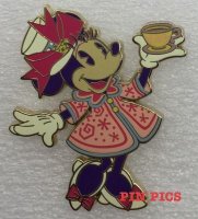 DS - Main Attraction – Minnie - Mad Tea Party 