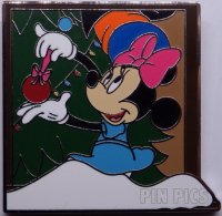 WDW - Minnie Mouse - Advent Calendar 2019 