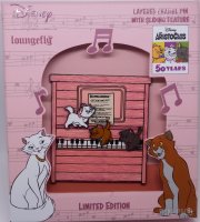 Loungefly - Aristocats 50th Anniversary