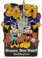 WDW - New Years 2021