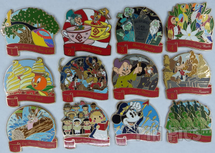 PP141641 - Twelve Days of Christmas Set - Holiday Mystery 2020