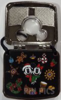 Holidays - I Collect Pin Bag - Hinged