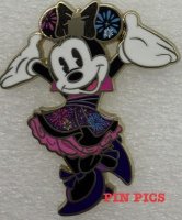 DIS - Minnie - Main Attraction - Fireworks - December 2020 - Figure in Costume