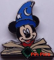 WDW - Mickey Sorcerer - 20 Years of Trading Event - Storytellers