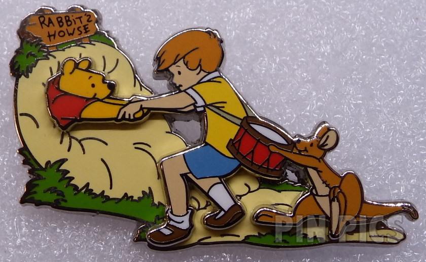 PP142431 - Winnie the Pooh - Honey Tree 55th Anniversary