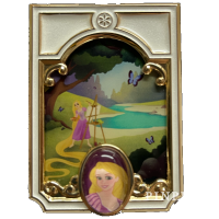 HKDL - Rapunzel - Tangled - Pin Trading Carnival