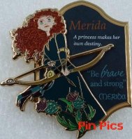 HKDL - Merida - Happiest Place on Earth