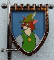 DSSH - Robin Hood - Hero and Sword