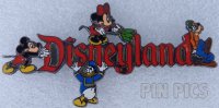 Disneyland - Logo 2000