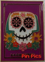 Loungefly - La Calavera - sugar skull - Coco Playing Cards Mystery