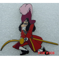 DLR - Captain Hook in Battle - Memorable Moments