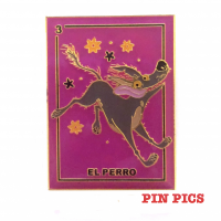 Loungefly - El Perro - Dante - Coco Playing Cards Mystery