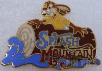 Japan - Brer Rabbit - Splash Mountain - TDR