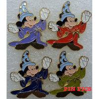 Sedesma - Mickey Sorcerer - Series