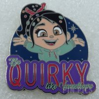 Vanellope - Quirky - Wreck It Ralph - Be You - Mystery