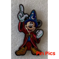 FiGPiN - Sorcerer Mickey - 235 - D23 Expo 2019 - Jumbo - Fantasia