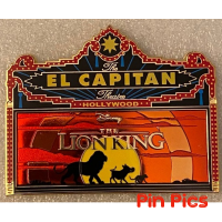 DSSH - The Lion King - Live Action - Marquee