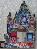 DIS - Beauty and the Beast - Princess Castle