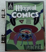 WDW - Stitch - Magical Comics