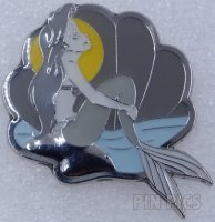 Loungefly - Ariel - Princess Grayscale - Mystery