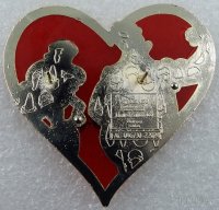 DSSH - Hercules and Megara - Love Is In The Air