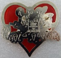 DSSH - Minnie and Mickey Mouse - Love Is In The Air