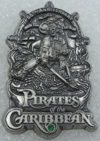 DLR - Pirates of the Caribbean - 55th Anniversary