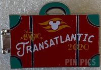 DCL - Disney Magic - Transatlantic 2020 