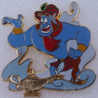 DLP - Genie - Scotsman - Applause