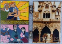 Walt Disney - Hercules - Mulan - Heroes vs Villains Pin Event