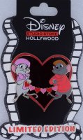 DSSH - Bianca and Bernard - Love Is In The Air - Rescuer