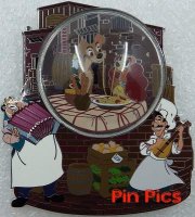 DEC - Lady & Tramp - Globe