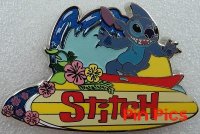 Artland - Stitch - Surfing