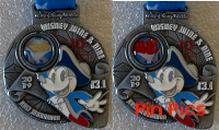 WDW - runDisney - Mickey Mouse - Wine and Dine Half Marathon 2019