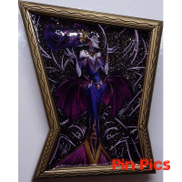 DS - Midnight Masquerade Villains - Yzma Portrait 