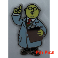 Dr Bunsen Honeydew - Muppets