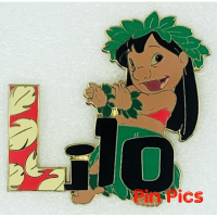 DEC - Lilo - Character Name 