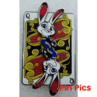 DSSH - Judy Hopps - Playing Card 