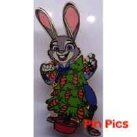 DSSH - Judy Hopps - Toys For Tots