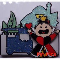 It's a Small Fantasyland - Queen of Hearts - Villains